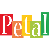 Petal colors logo