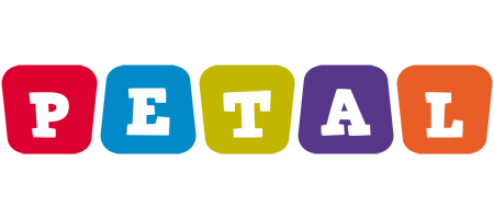 Petal daycare logo