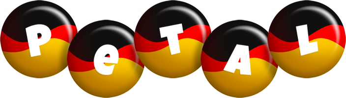 Petal german logo