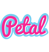 Petal popstar logo