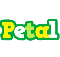 Petal soccer logo