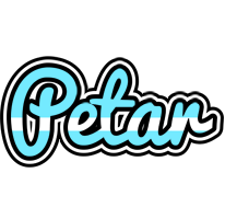 Petar argentine logo