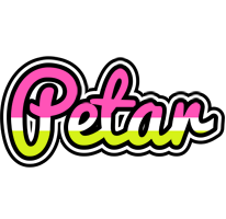 Petar candies logo