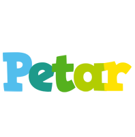 Petar rainbows logo