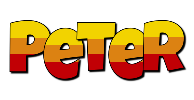 Peter jungle logo