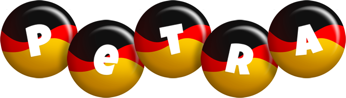 Petra german logo