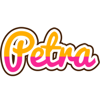 Petra smoothie logo