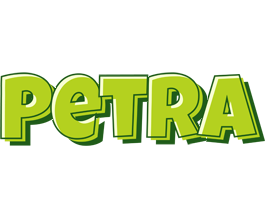 Petra summer logo