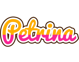 Petrina smoothie logo
