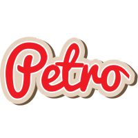Petro chocolate logo
