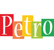 Petro colors logo
