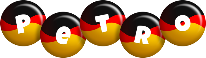 Petro german logo