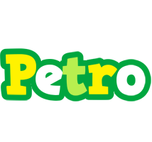 Petro soccer logo