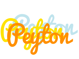 Peyton energy logo