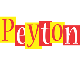 Peyton errors logo