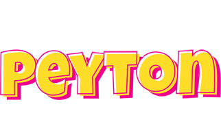 Peyton kaboom logo