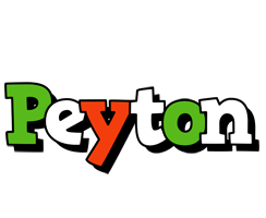 Peyton venezia logo