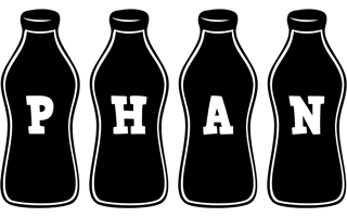 Phan bottle logo