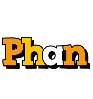 Phan cartoon logo