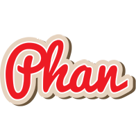 Phan chocolate logo