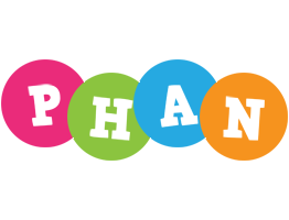 Phan friends logo