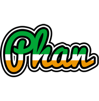 Phan ireland logo