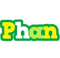 Phan soccer logo