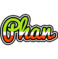 Phan superfun logo