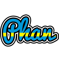 Phan sweden logo