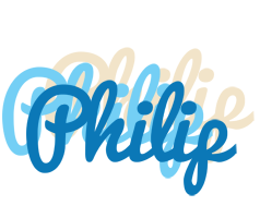 Philip breeze logo