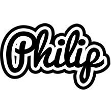 Philip chess logo
