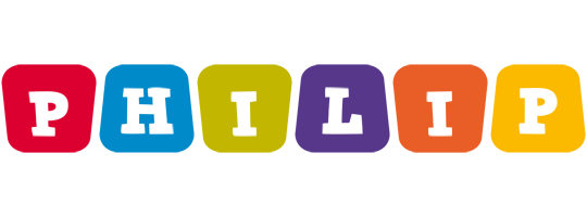 Philip daycare logo