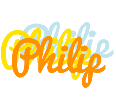 Philip energy logo