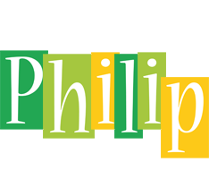 Philip lemonade logo
