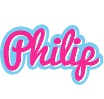 Philip popstar logo