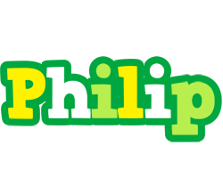 Philip soccer logo