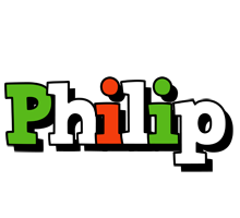 Philip venezia logo