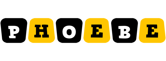 Phoebe boots logo