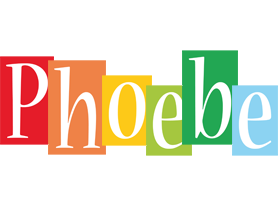 Phoebe colors logo