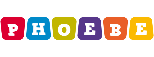 Phoebe kiddo logo