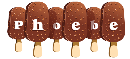 Phoebe pinup logo