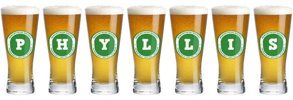 Phyllis lager logo