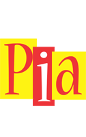 Pia errors logo