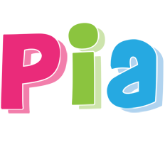 Pia friday logo