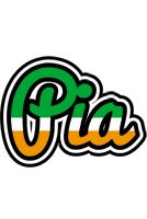 Pia ireland logo