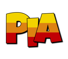 Pia jungle logo