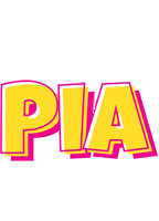Pia kaboom logo