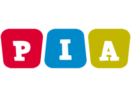 Pia kiddo logo