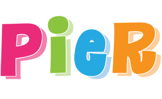 Pier friday logo