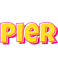 Pier kaboom logo